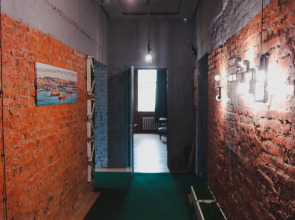 Хостел Murman Loft Hotel