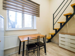 Апартаменты Комфортабельная приятная Студия