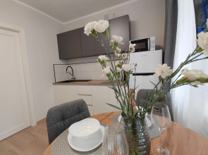 Апартаменты Студия Экспо Бульвар