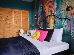 Апартаменты Town Island