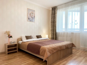 Квартира Welcome Home на улице Бориса Пастернака