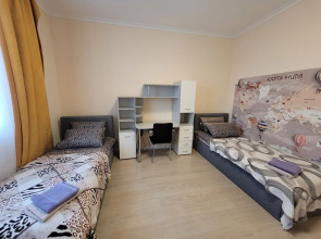 Апартаменты Улица Липовой Рощи 6