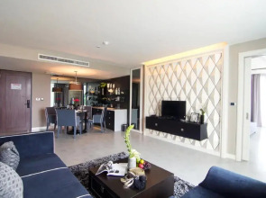 Отель Way Hotel Pattaya