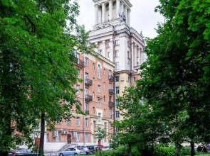 Апартаменты У Парка Победы