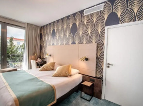 Отель Best Western Journel Antibes