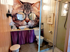 Гостевой Дом Семейные Апартаменты Белый Кролик