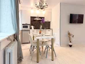 Апартаменты Окно в Историю