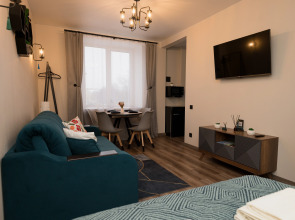 Апартаменты Крепостная Апарт домашний уют
