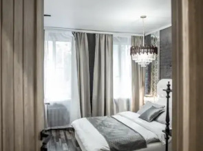 ElenaSweetHome Квартира Зазеркалье на Чистых прудах