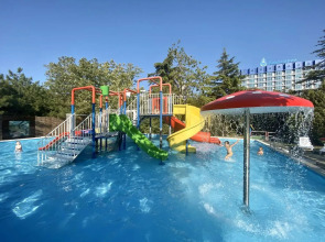 Апартаменты Аквамарин Resort