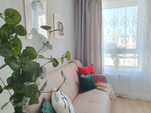 Квартира Стильная в Московском Квартале