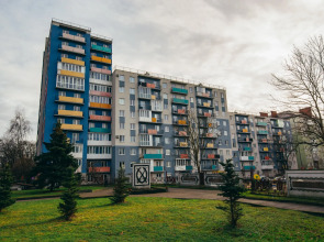Апартаменты Александра Суворова