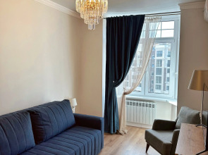 Квартира Уютная в 1 Минуте От Моря Apart Zelenogradsk