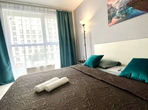 Апартаменты Акварели 2