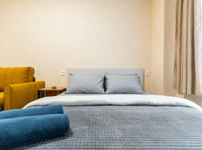 Апартаменты в Нoвоpоccийcкe c Дизaйнерcким Рeмoнтoм