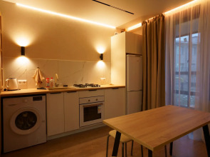 Квартира Right Room двухкомнатные люкс на Знаменская 7а/113