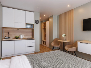 Апартаменты FortEstate 418