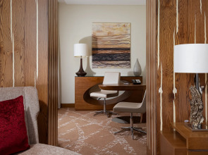 Отель Park Chalet, Shahdag, Autograph Collection