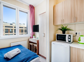 Апартаменты Студия рядом с метро Беломорская