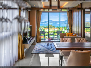 Курортный отель MIDA Grande Resort Phuket