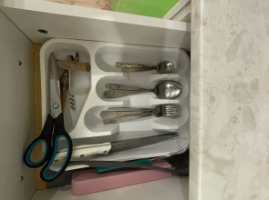 Квартира Уютная студия рядом аэропорт