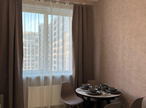 Квартира евродвушка с гардеробной