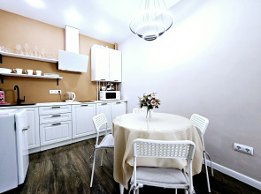 Квартира Khadi_Home в элитном ЖК Атмосфера на берегу Волги