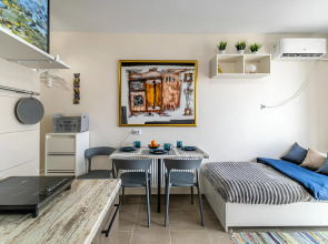 Квартира Студия LUX в Районе Гармония