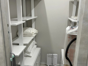 Апартаменты Охта Парк Уют