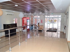 Отель Нежинка