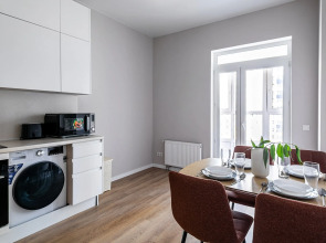 Квартира Трехкомнатная квартира