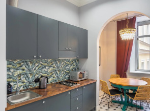 Апартаменты в самом центре города