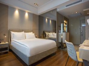 Melas Hotel Istanbul