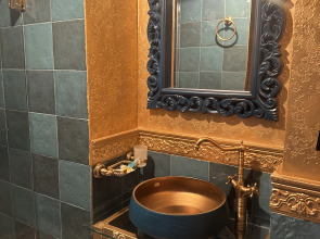 Апартаменты Blue balcony