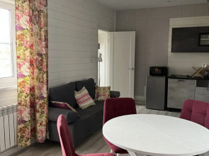 Апартаменты в Таунхаусе у Святого Источника