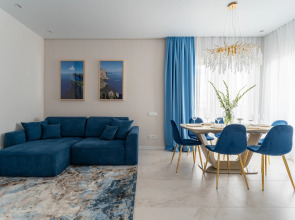 Частный дом Гостевой дом Курортный район Ласкино-Парк