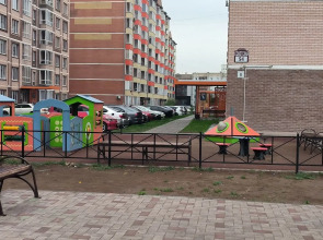 Квартира Abakan Apart на Советской 94