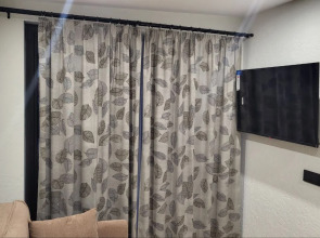 Частный дом с видом на крепость