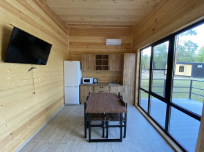 База отдыха Тополя