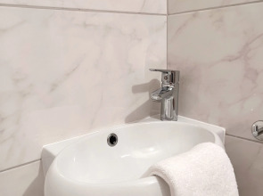 Апартаменты Granada Уютная студия в новом ЖК Шекспир с красивым видом на город