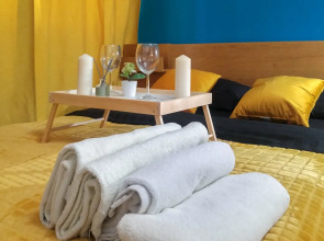 Апартамент UNO APART 2 на Степана Разина 2