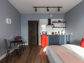 Апартаменты Дизайн-Апарт у Метро и Лахта Центра