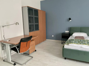 Квартира в Доме Начала ХХ Века в Старинном Районе Амалиенау