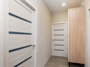 Квартира SleepNsk большая двушка с видом на реку около Аквапарка