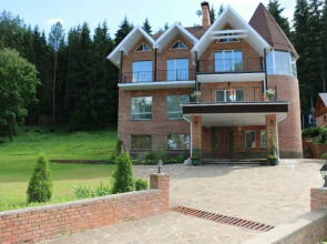 Гостевой дом Зобовские дачи