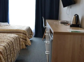 Гостиница Слободка