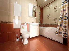 Апартаменты Возле Музея Космонавтики