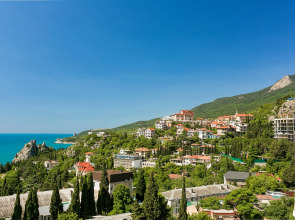 Апартаменты Familiya Gurzuf 19