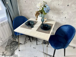 Квартира Элегантная в ЖК Российский рядом со сквером