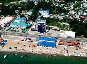 Отель Crystal Apart